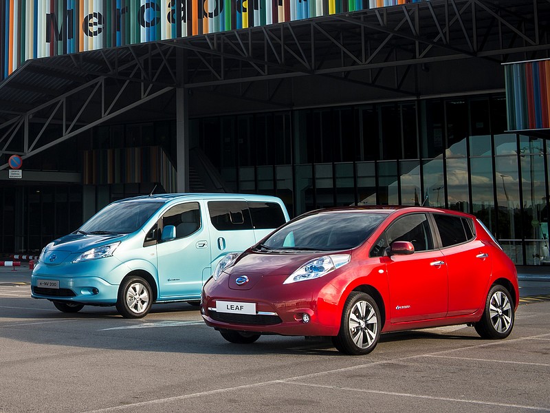 Stát bude dotovat nákup elektromobilů